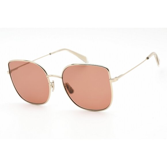 CELINE CL40174U-32S-59Sunglasses Size 59mmmm 145mmmm 19mm gold